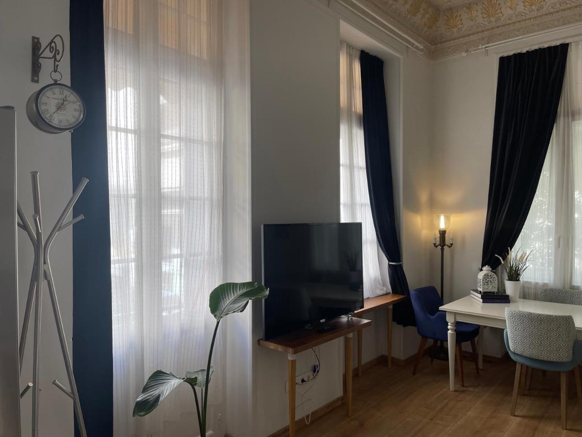 Athens Kolonaki Luxury Home מראה חיצוני תמונה