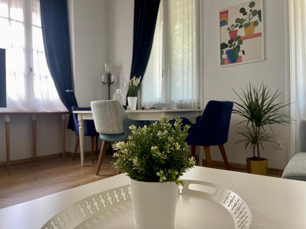 Athens Kolonaki Luxury Home מראה חיצוני תמונה