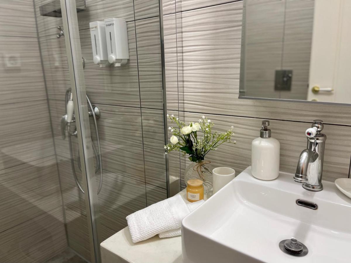 Athens Kolonaki Luxury Home מראה חיצוני תמונה