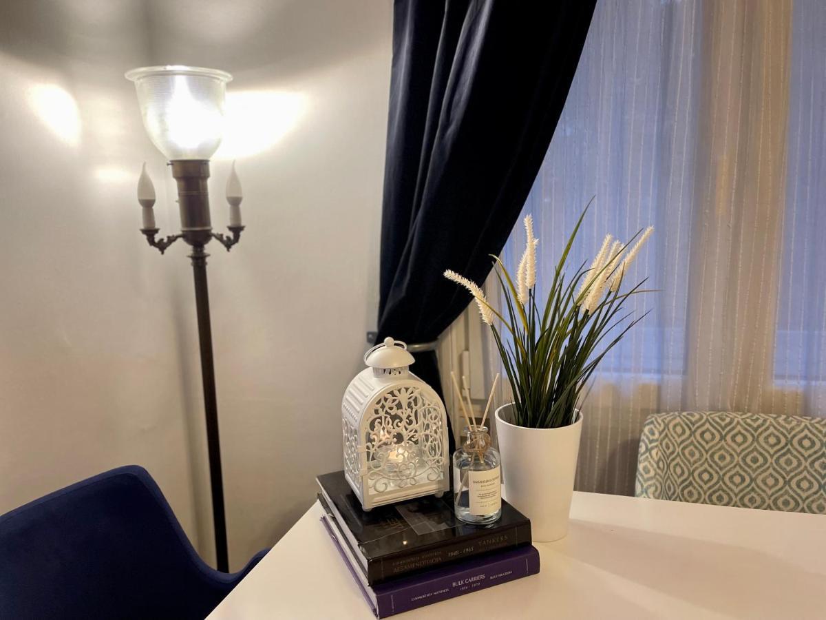 Athens Kolonaki Luxury Home מראה חיצוני תמונה