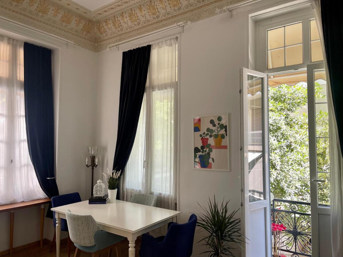 Athens Kolonaki Luxury Home מראה חיצוני תמונה