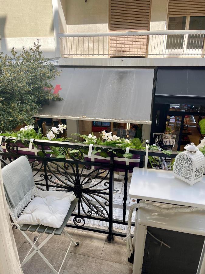 Athens Kolonaki Luxury Home מראה חיצוני תמונה