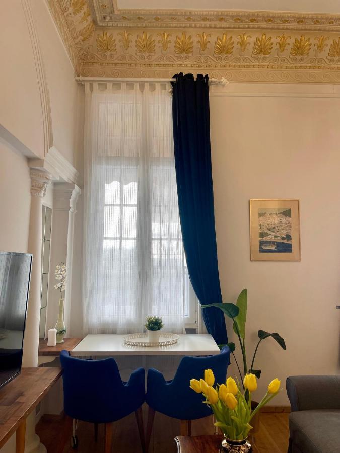 Athens Kolonaki Luxury Home מראה חיצוני תמונה