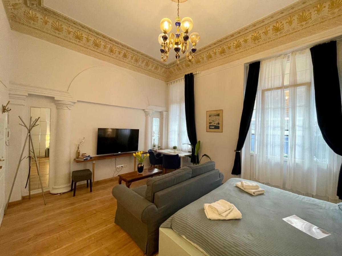 Athens Kolonaki Luxury Home מראה חיצוני תמונה