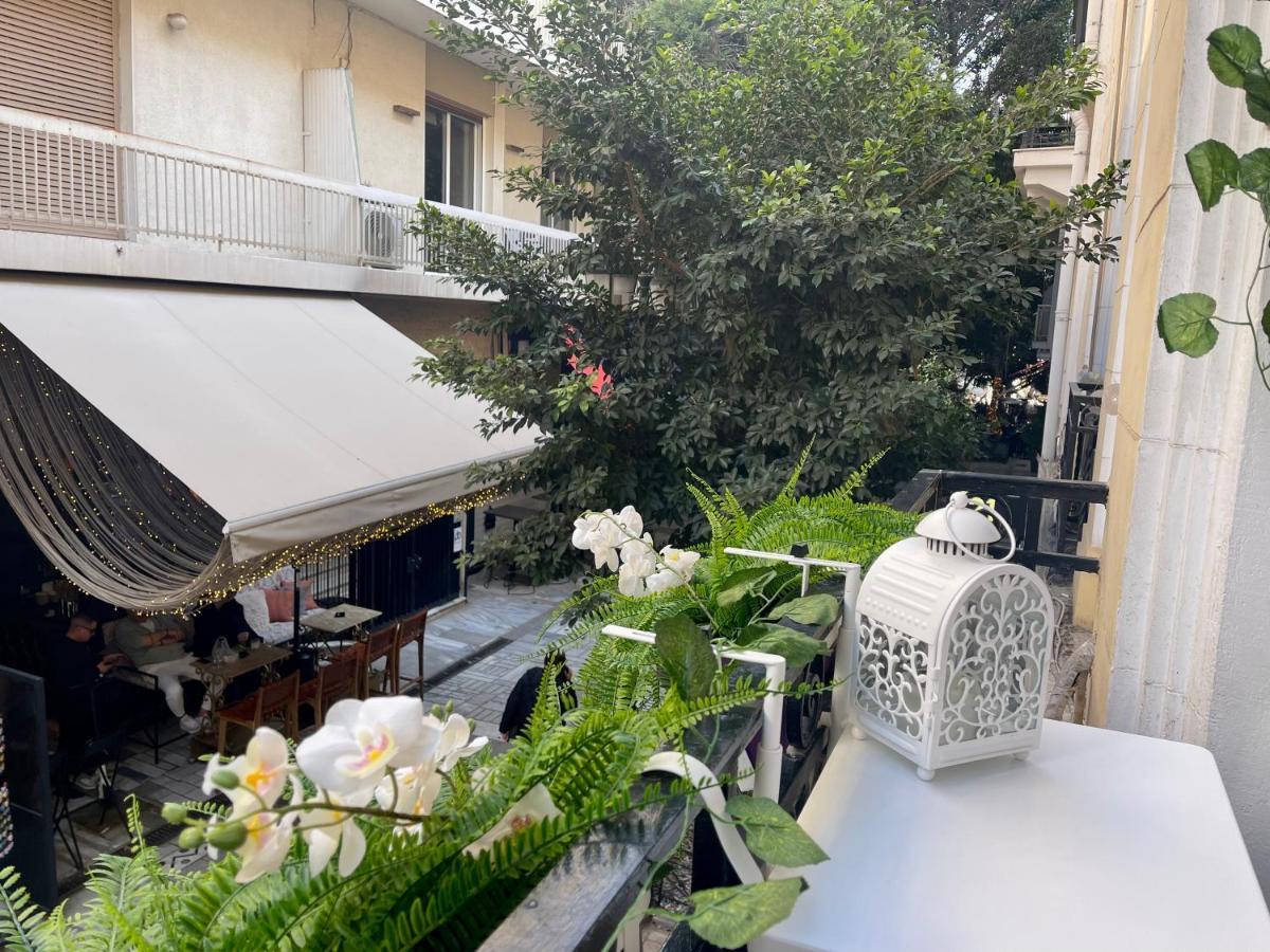 Athens Kolonaki Luxury Home מראה חיצוני תמונה