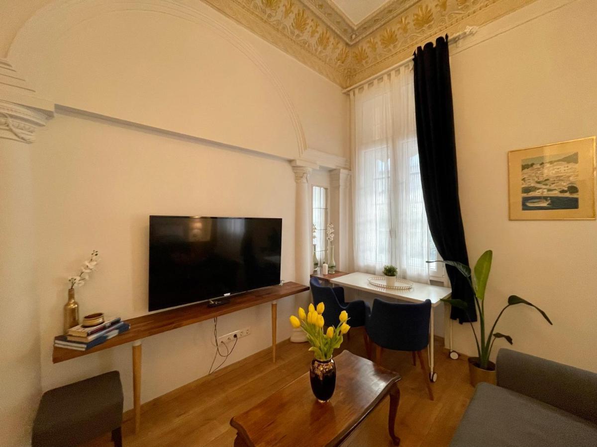 Athens Kolonaki Luxury Home מראה חיצוני תמונה