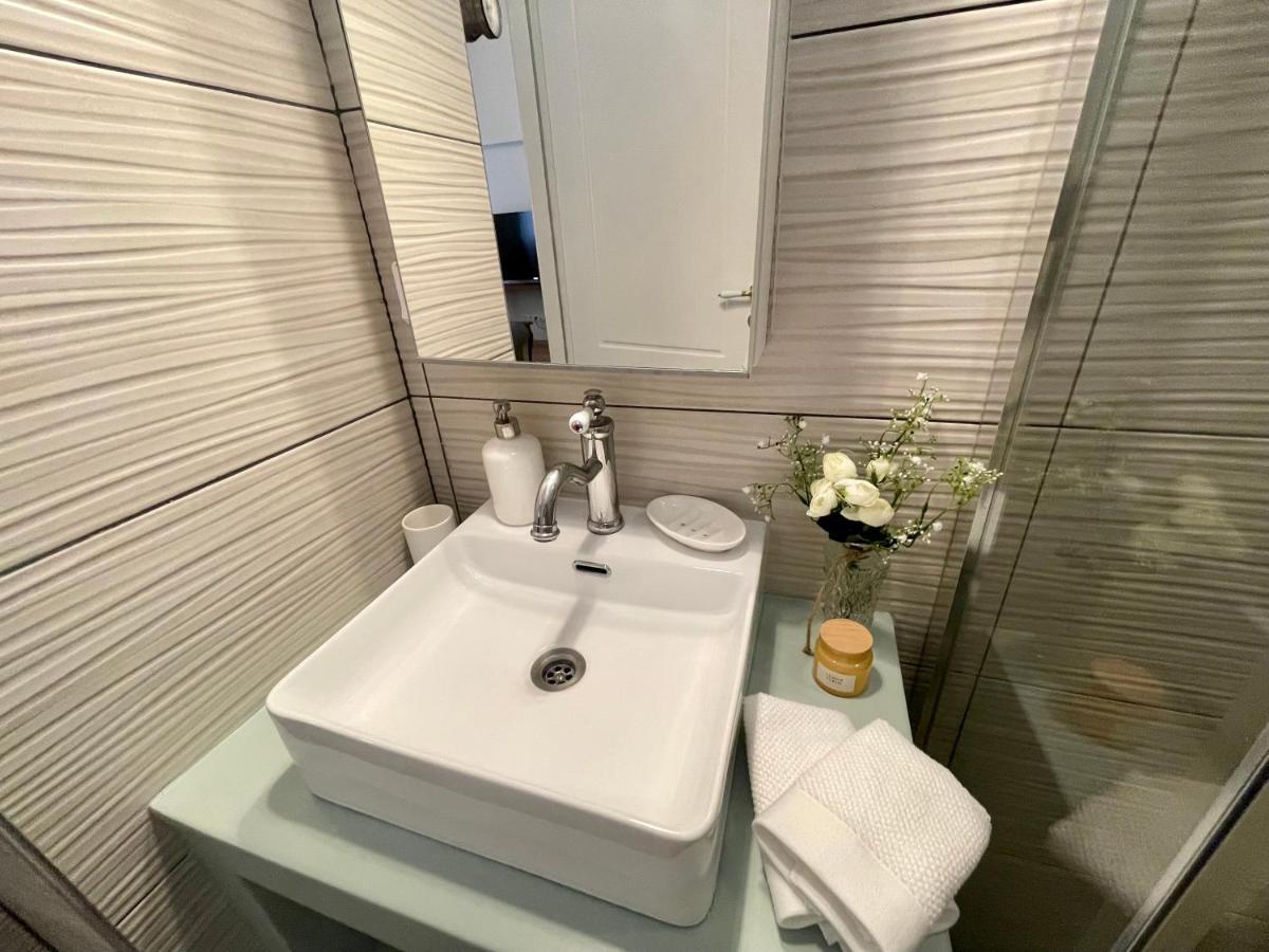 Athens Kolonaki Luxury Home מראה חיצוני תמונה