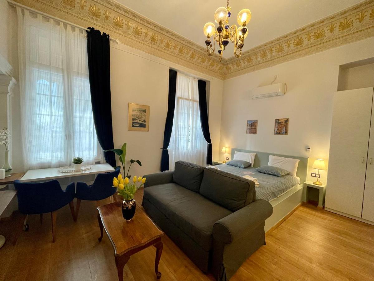 Athens Kolonaki Luxury Home מראה חיצוני תמונה