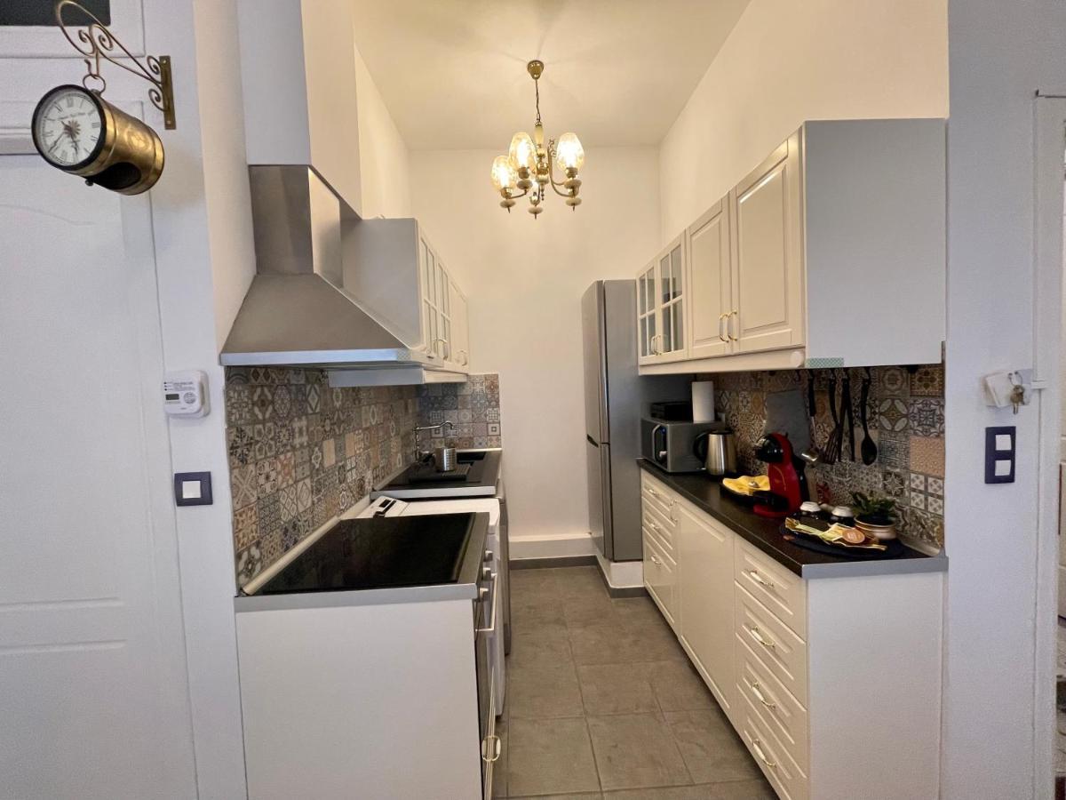 Athens Kolonaki Luxury Home מראה חיצוני תמונה