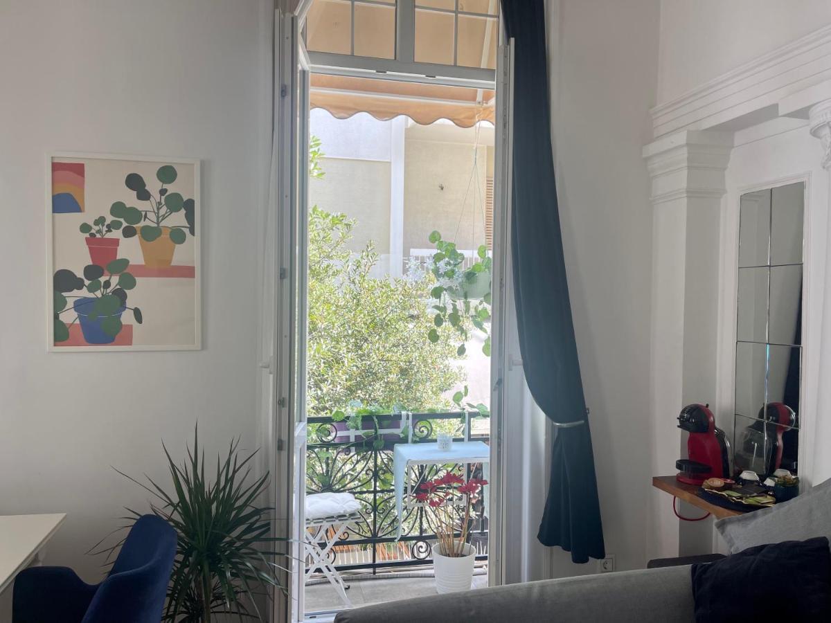 Athens Kolonaki Luxury Home מראה חיצוני תמונה