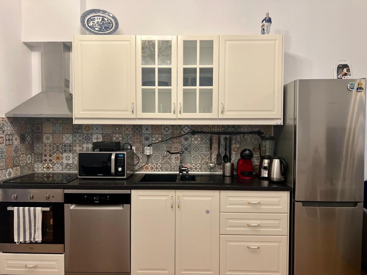Athens Kolonaki Luxury Home מראה חיצוני תמונה
