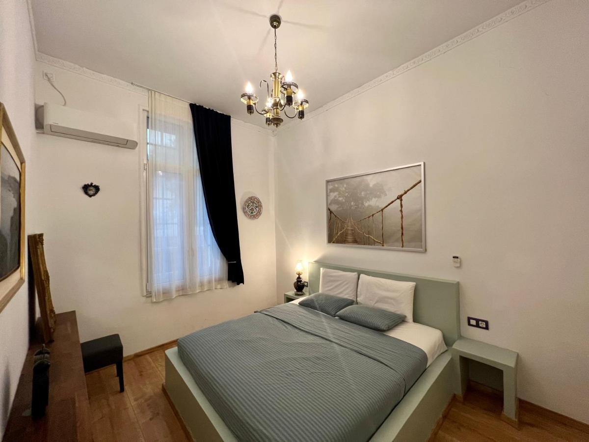 Athens Kolonaki Luxury Home מראה חיצוני תמונה