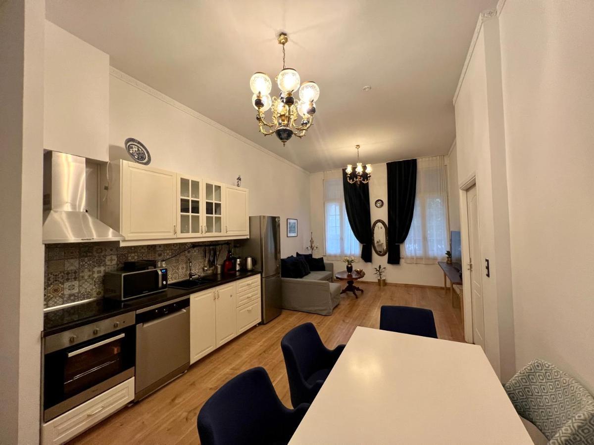 Athens Kolonaki Luxury Home מראה חיצוני תמונה