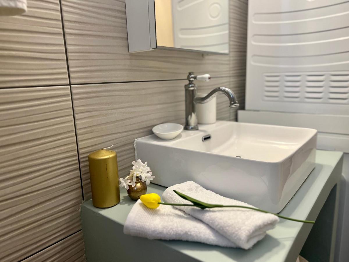 Athens Kolonaki Luxury Home מראה חיצוני תמונה