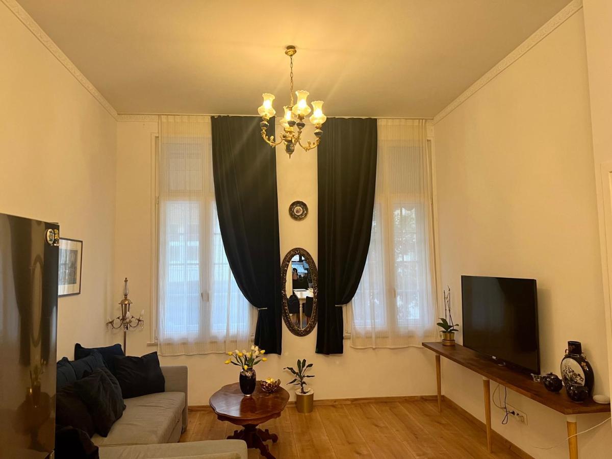 Athens Kolonaki Luxury Home מראה חיצוני תמונה