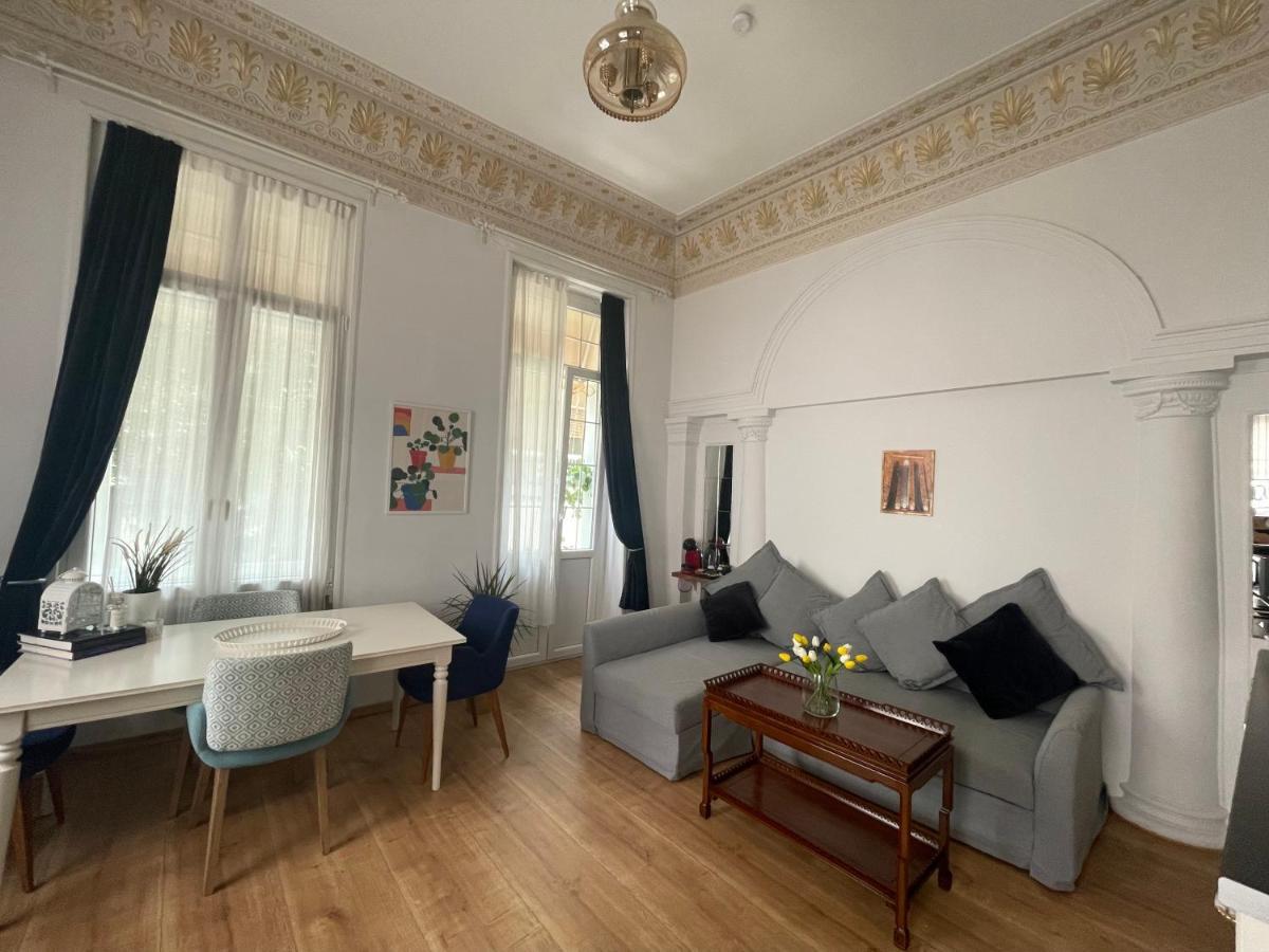Athens Kolonaki Luxury Home מראה חיצוני תמונה