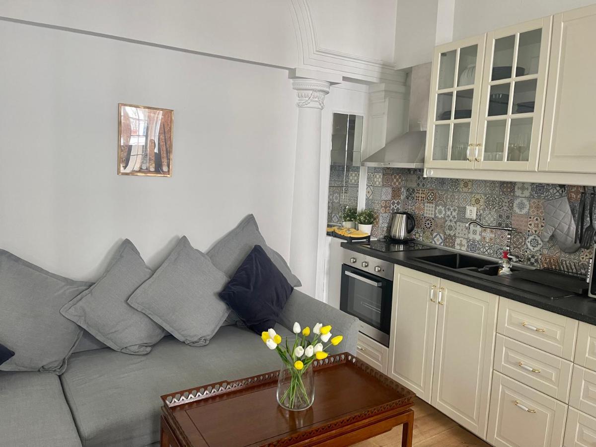 Athens Kolonaki Luxury Home מראה חיצוני תמונה