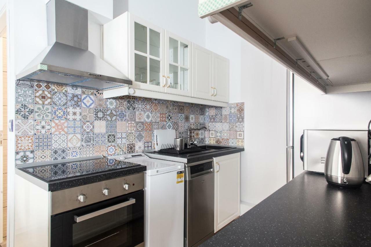 Athens Kolonaki Luxury Home מראה חיצוני תמונה