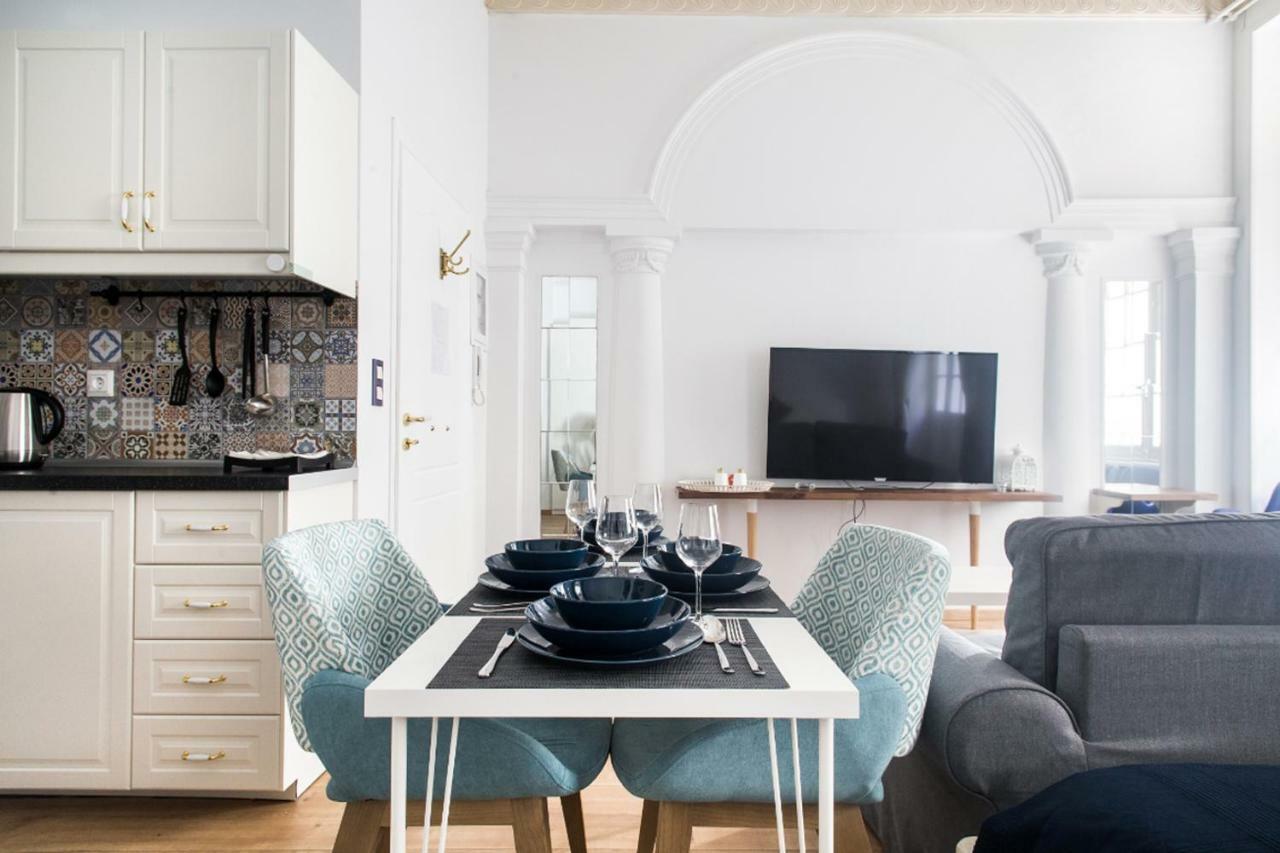 Athens Kolonaki Luxury Home מראה חיצוני תמונה